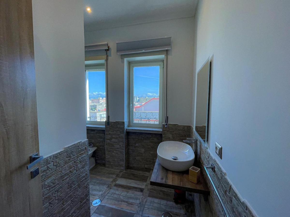 Napoli Emozionale - Vespucci Hotel Eksteriør billede