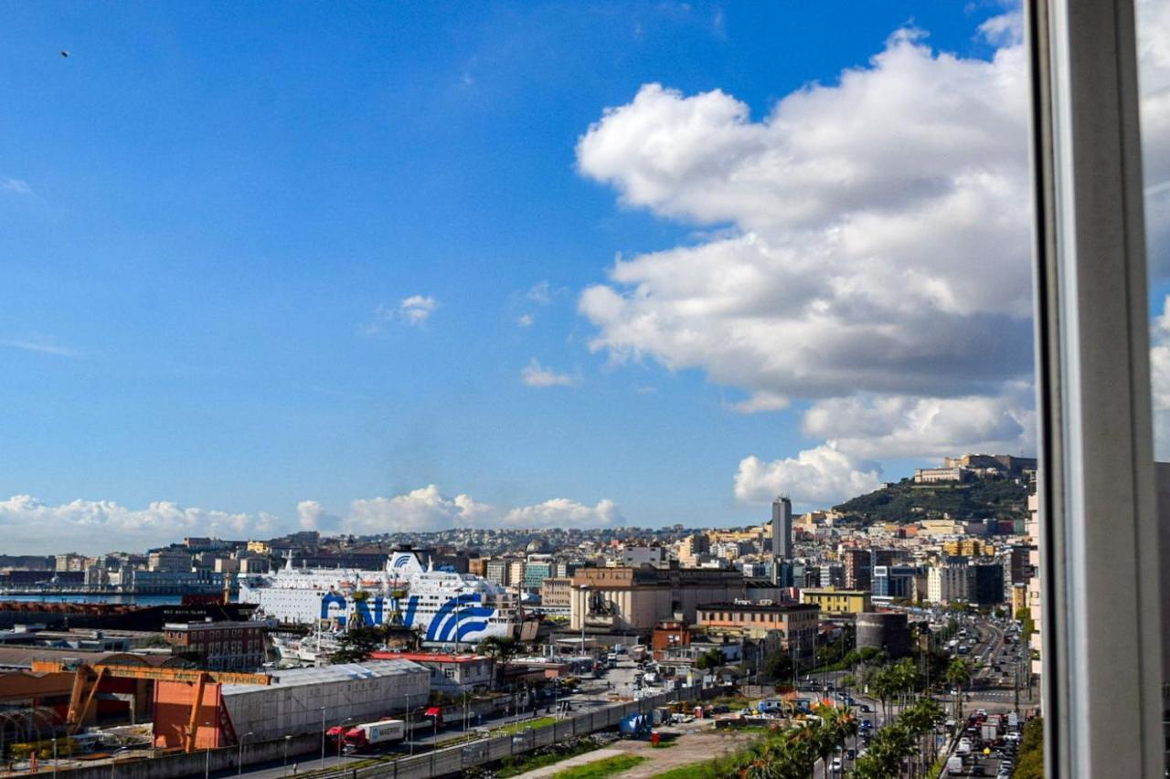 Napoli Emozionale - Vespucci Hotel Eksteriør billede